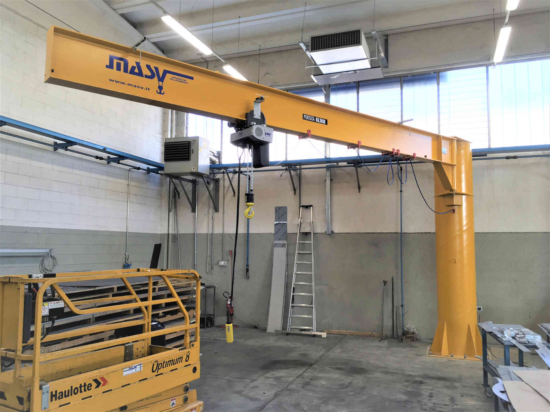 M.A.S.V. srl  Caselle Torinese (TO)