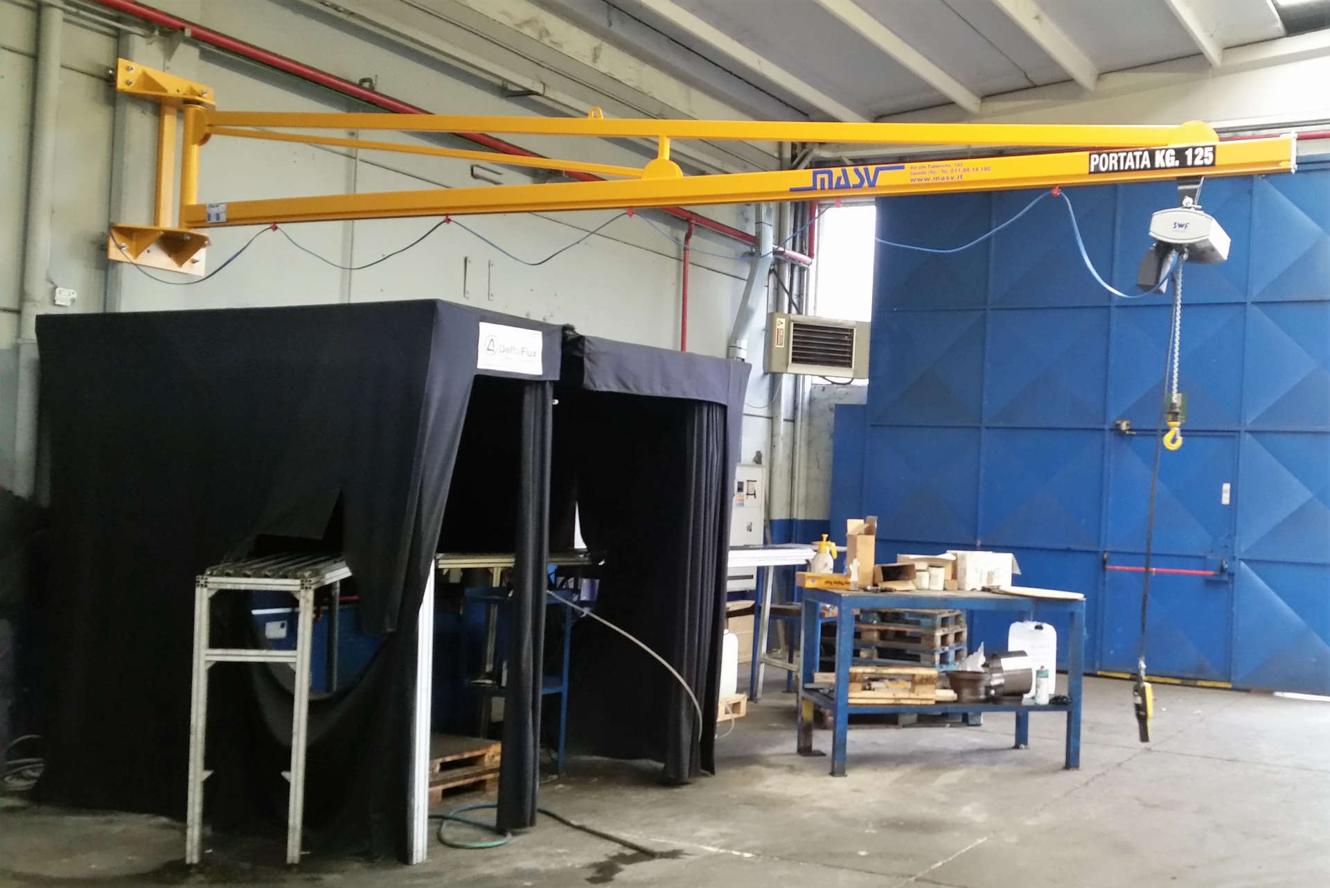 M.A.S.V. srl  Caselle Torinese (TO)