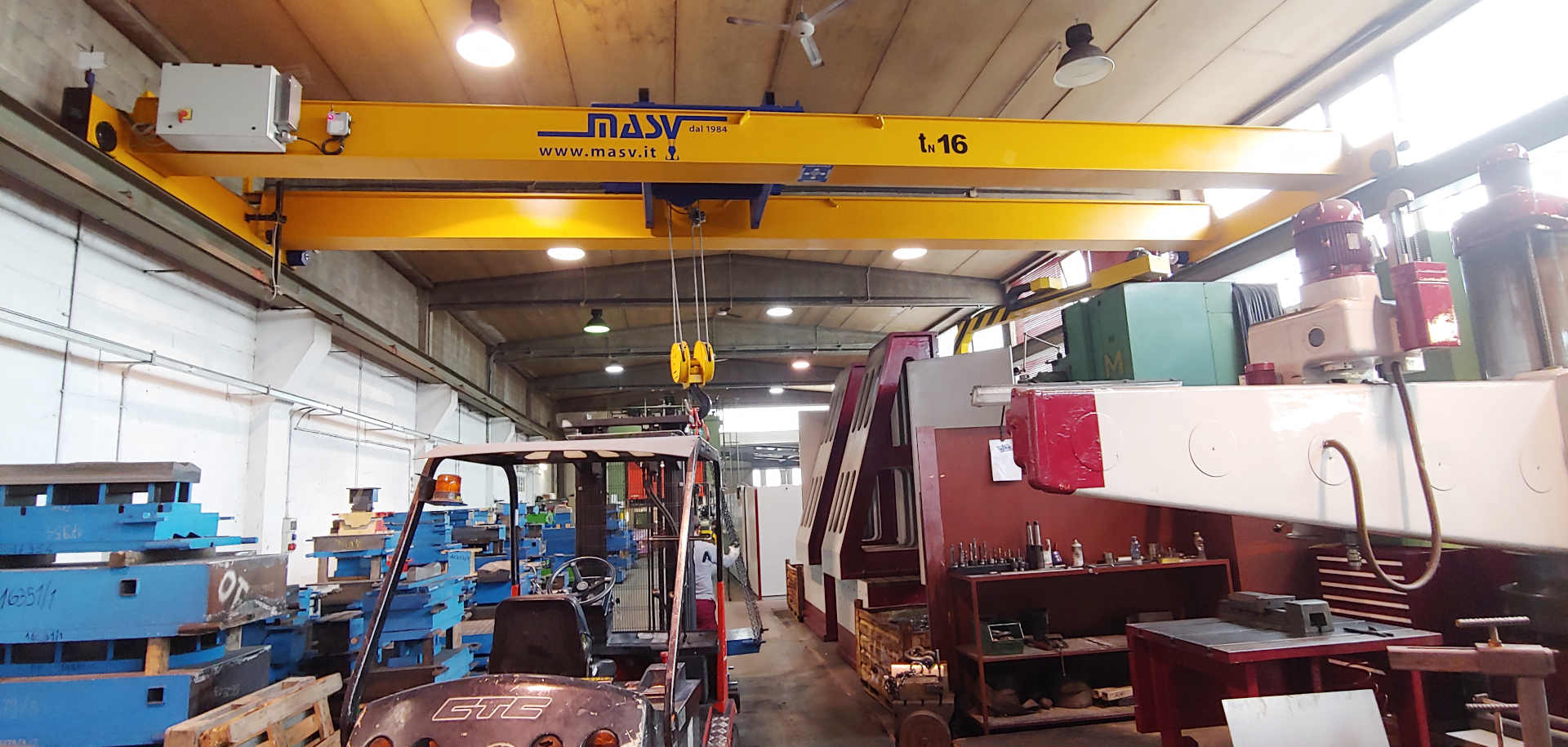 M.A.S.V. srl  Caselle Torinese (TO)