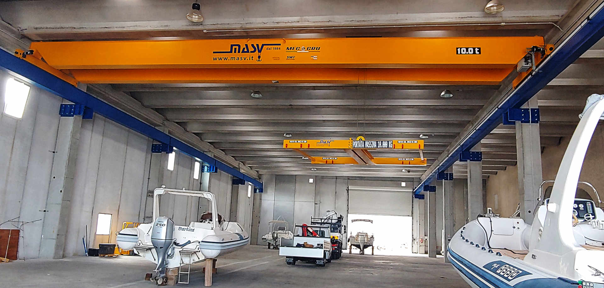 M.A.S.V. srl  Caselle Torinese (TO)