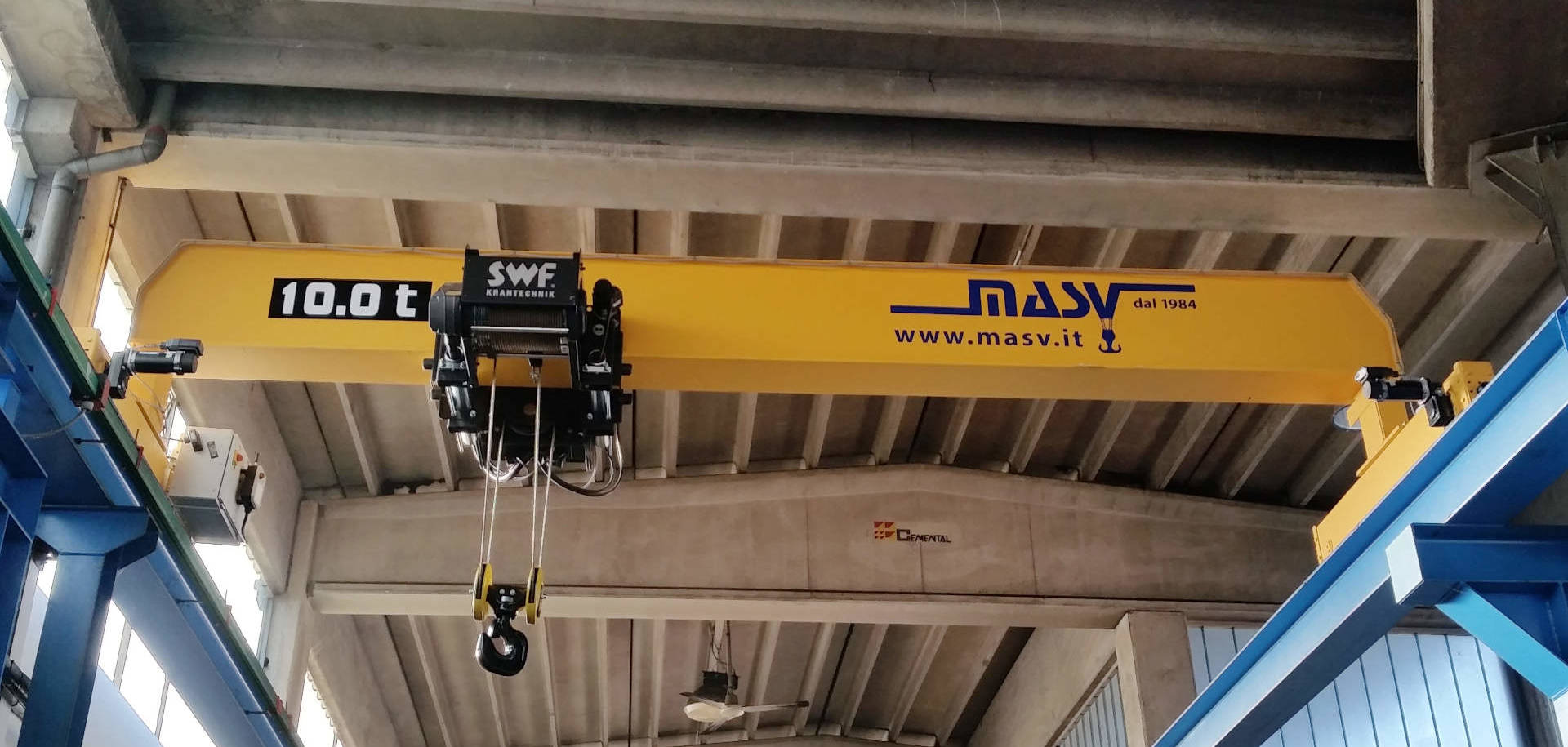 M.A.S.V. srl  Caselle Torinese (TO)
