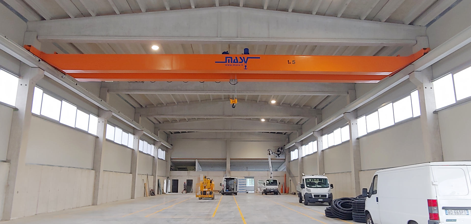 M.A.S.V. srl  Caselle Torinese (TO)