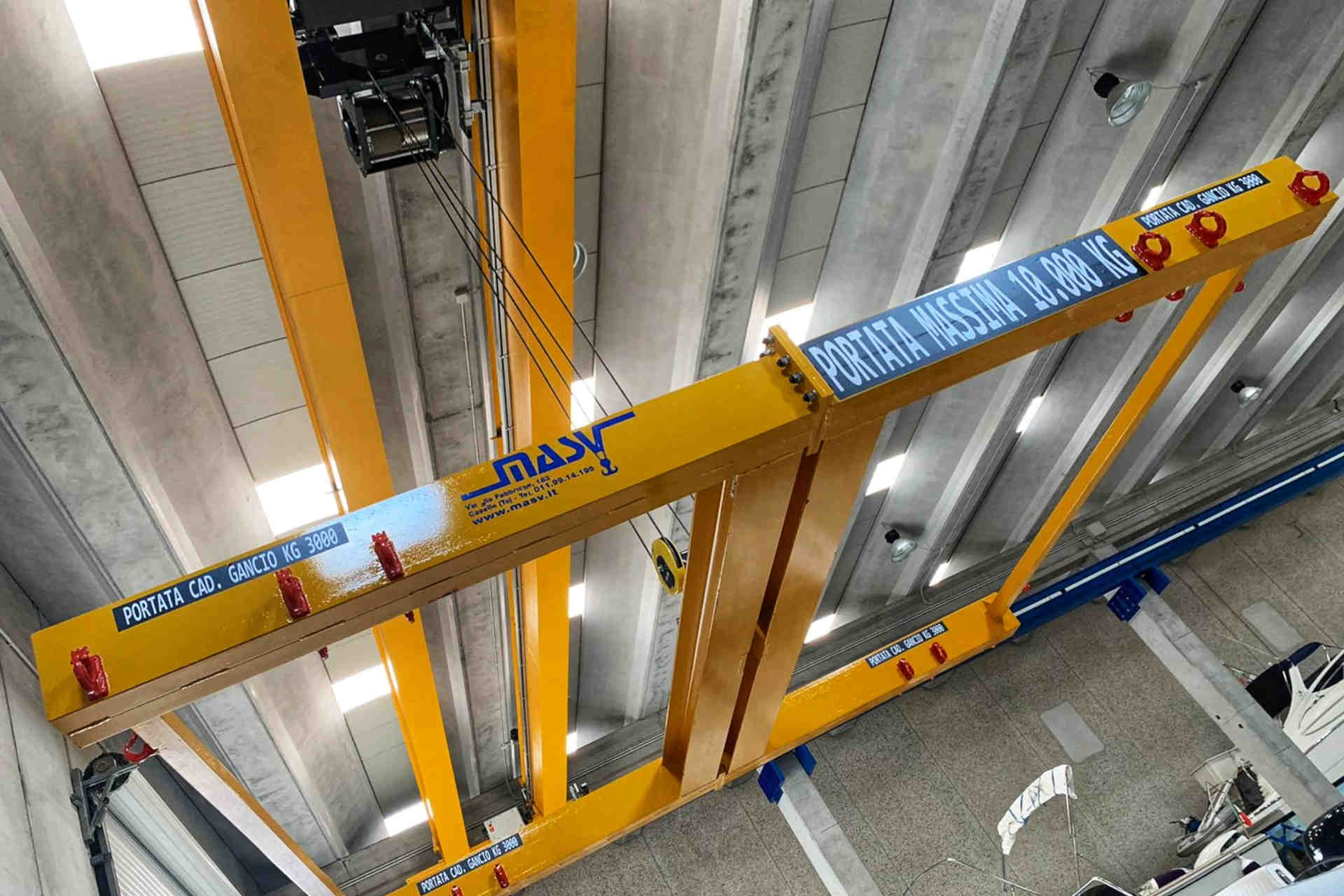 M.A.S.V. srl  Caselle Torinese (TO)